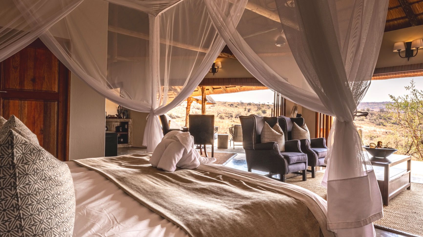 Lions Valley Lodge » Matoke