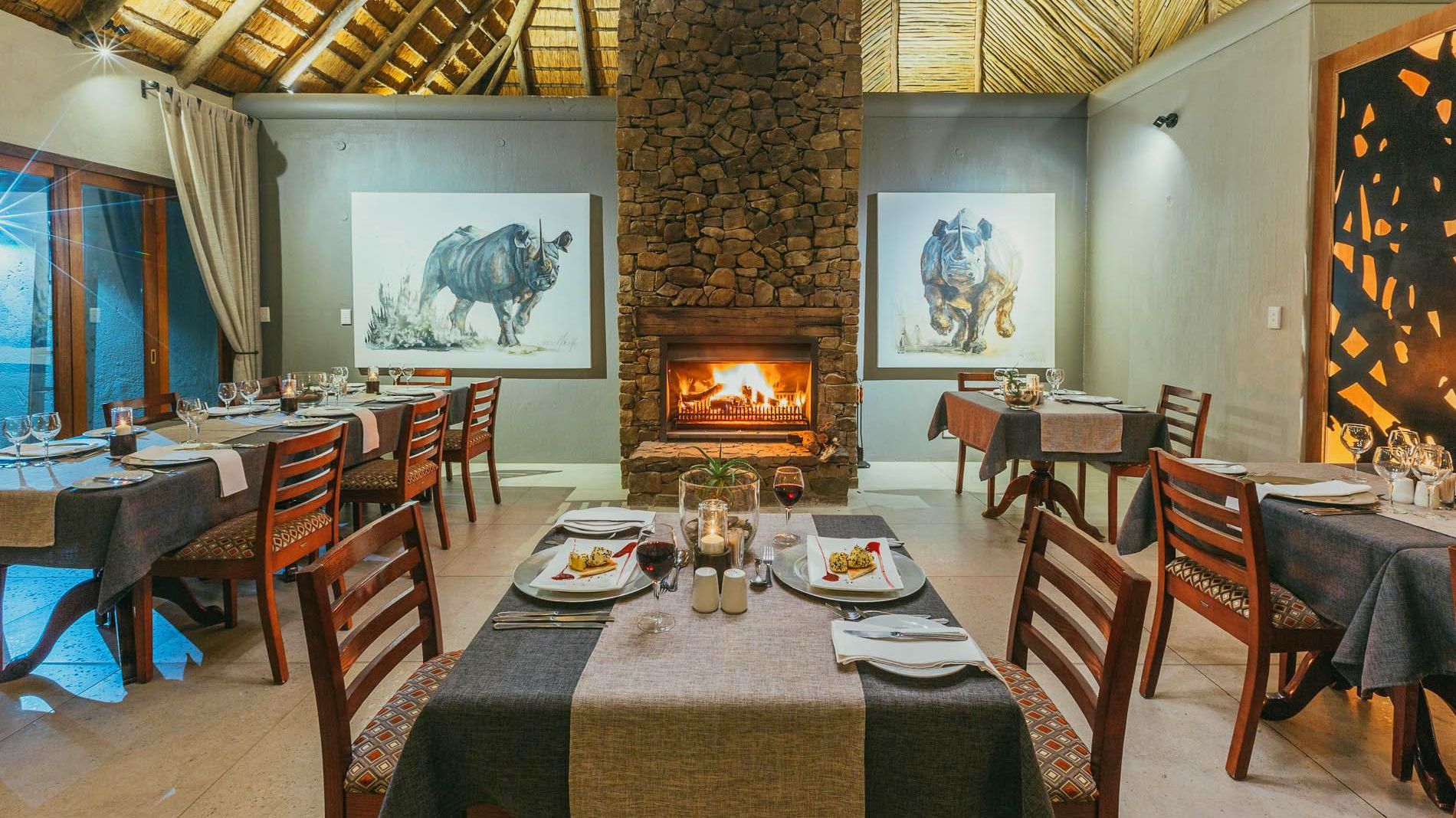 Lions Valley Lodge » Matoke