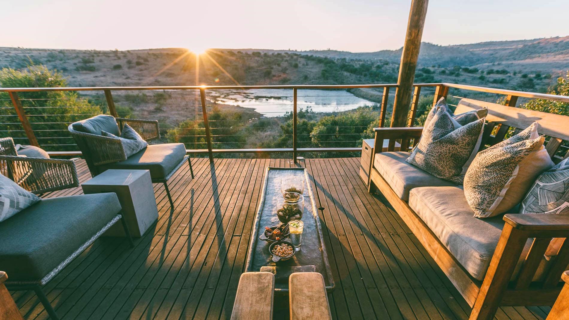 Lions Valley Lodge » Matoke
