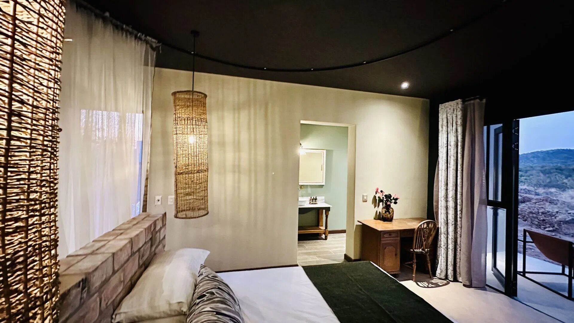 Lodge Damaraland » Namibië » Matoke Tours