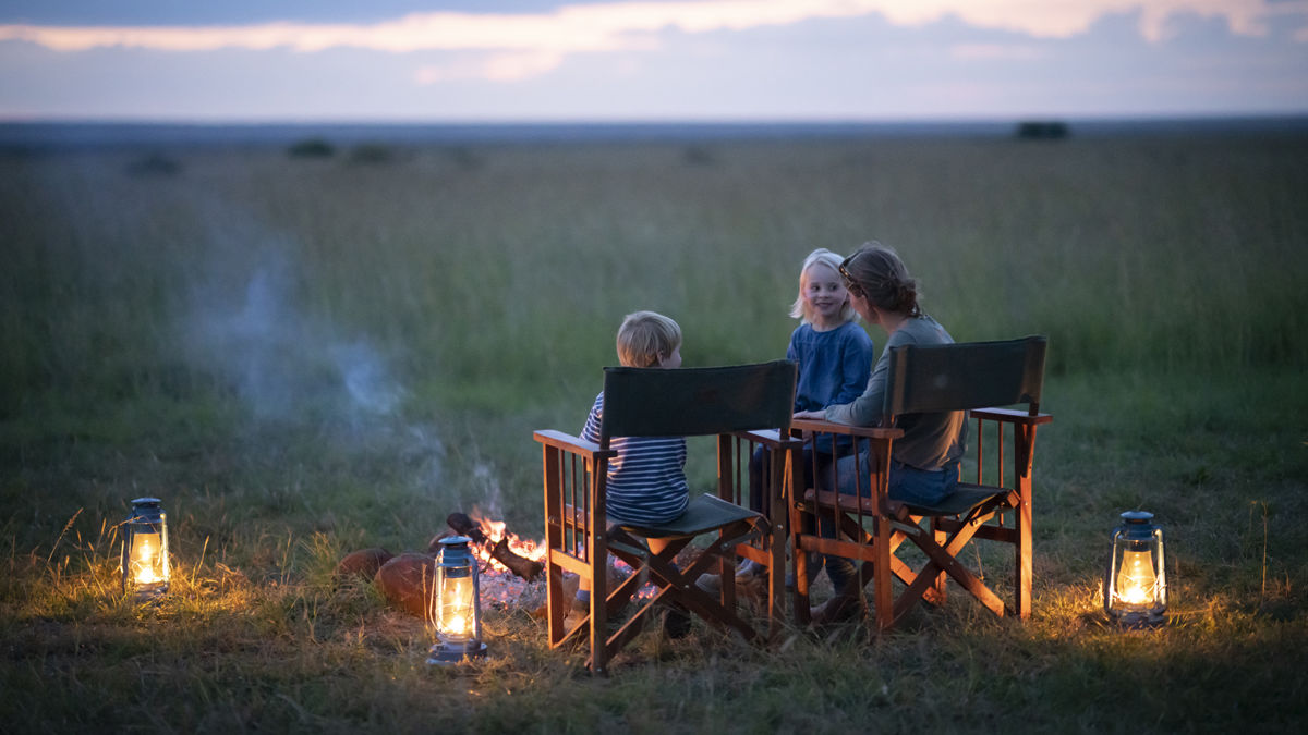 Safari met kinderen - Matoke Tours familiereizen in Afrika