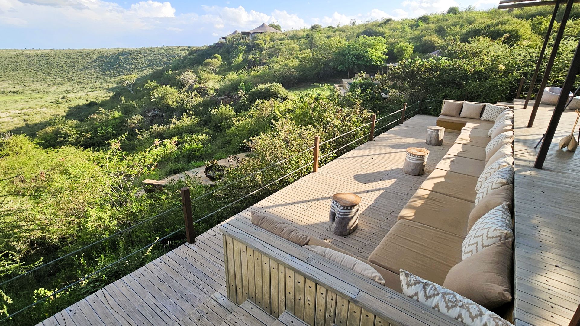 Loisaba Lodo Springs » Kenia » Matoke Tours