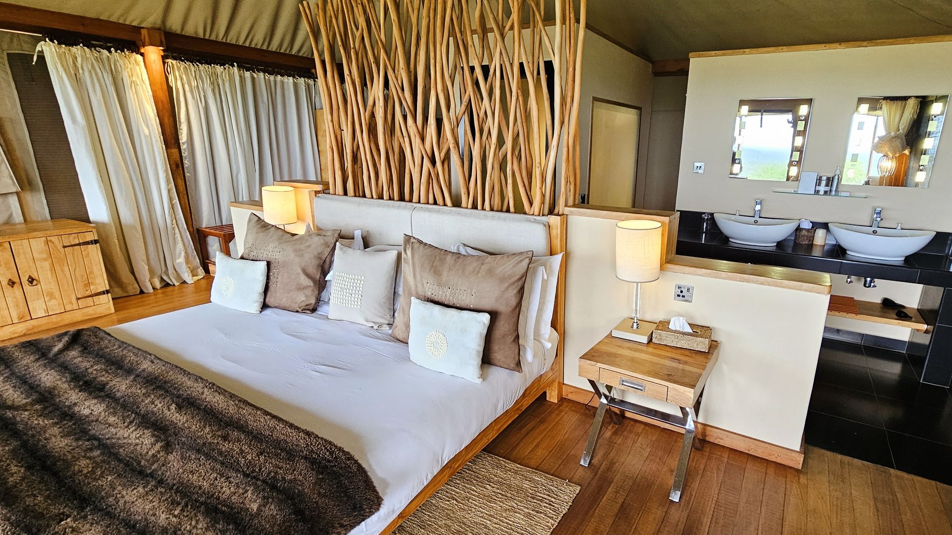 Loisaba Tented Camp » Kenia » Matoke Tours