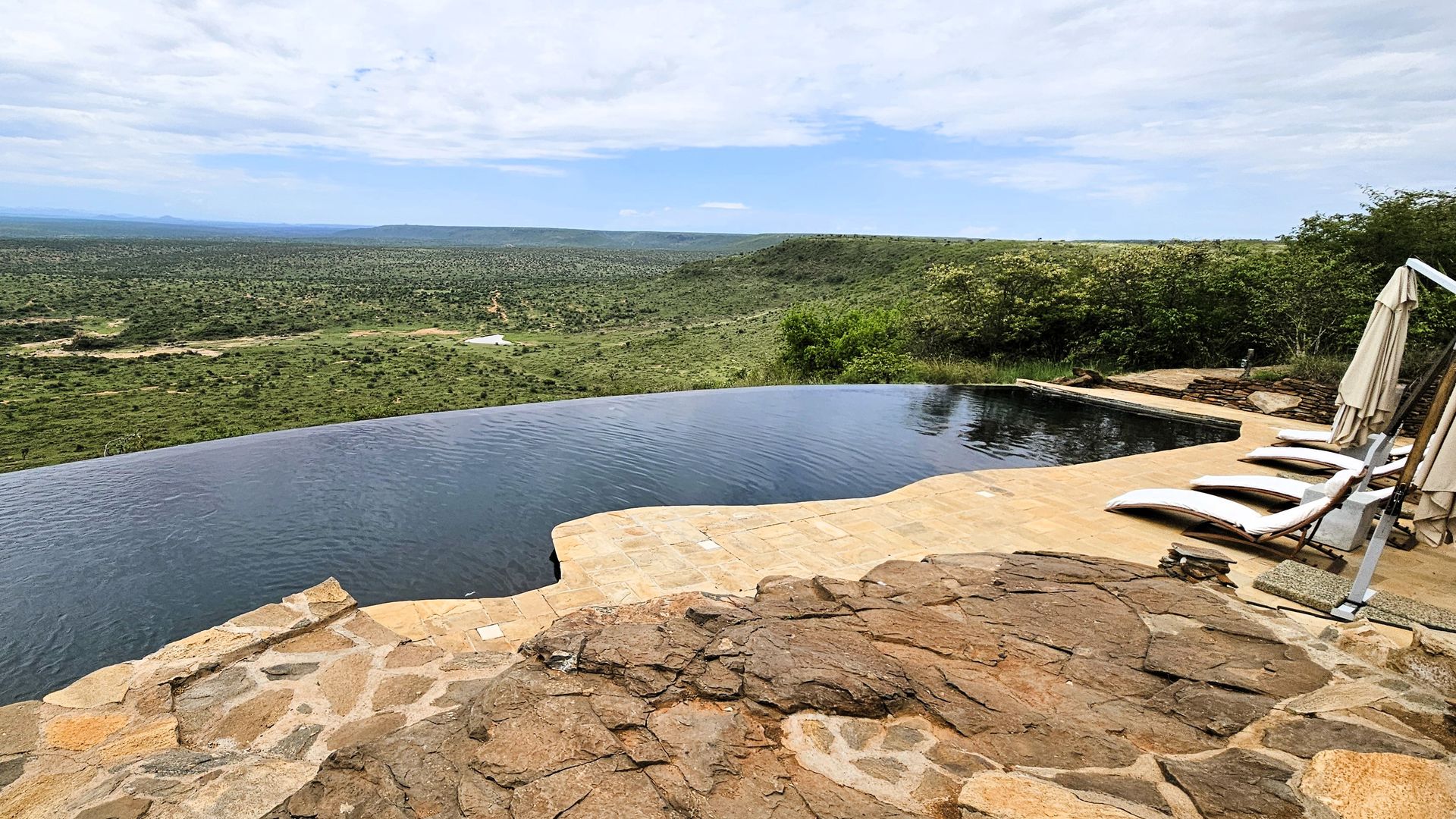 Loisaba Tented Camp » Kenia » Matoke Tours