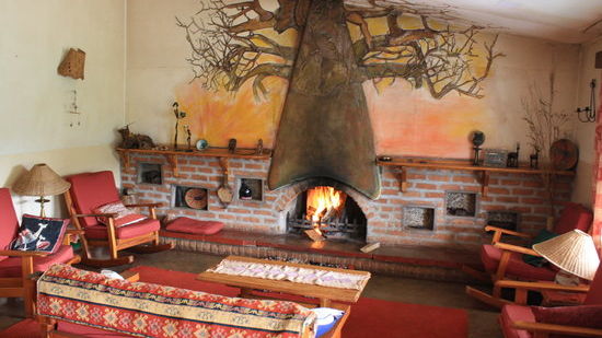 Luwawa Forest Lodge » Matoke