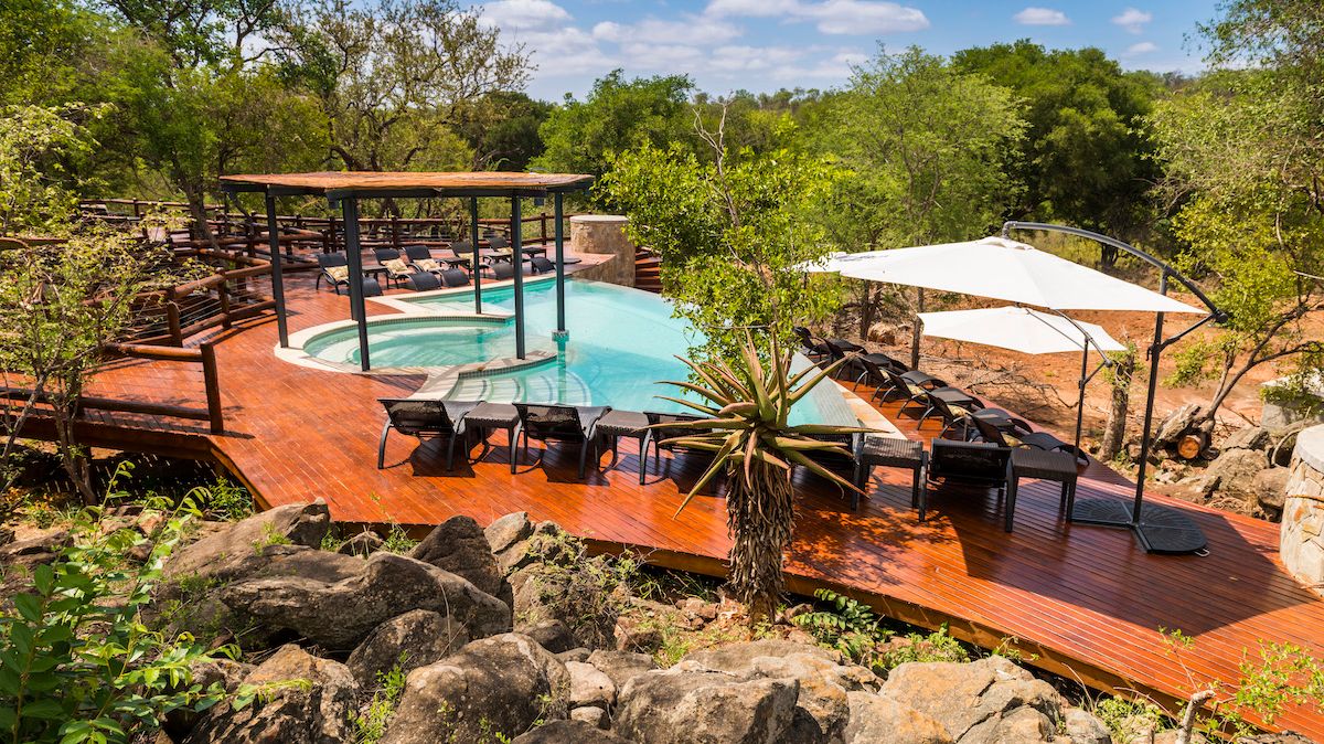 Makalali Main Lodge » Matoke