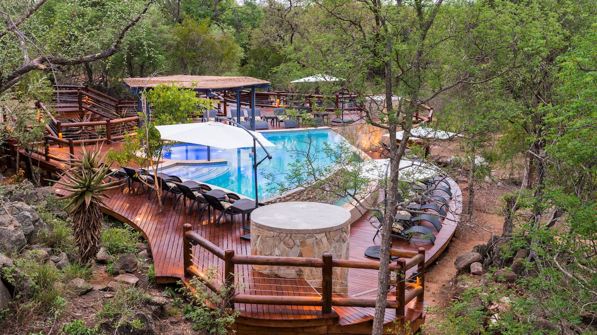 Makalali Main Lodge » Matoke