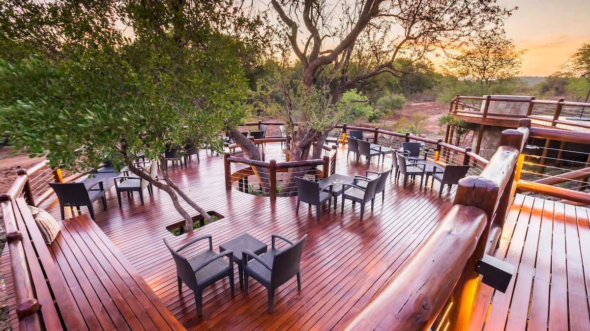 Makalali Main Lodge » Matoke