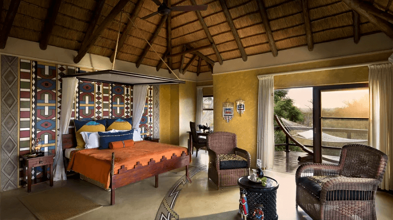 Makumu Private Game Lodge » Zuid Afrika » Matoke Tours