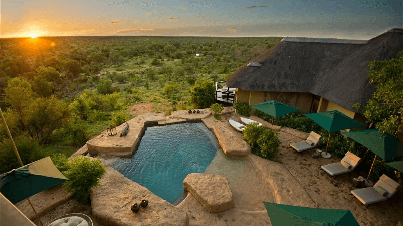 Makumu Private Game Lodge » Zuid Afrika » Matoke Tours