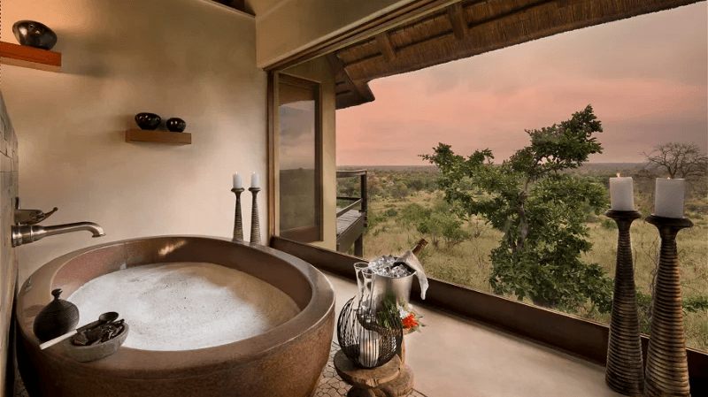Makumu Private Game Lodge » Zuid Afrika » Matoke Tours