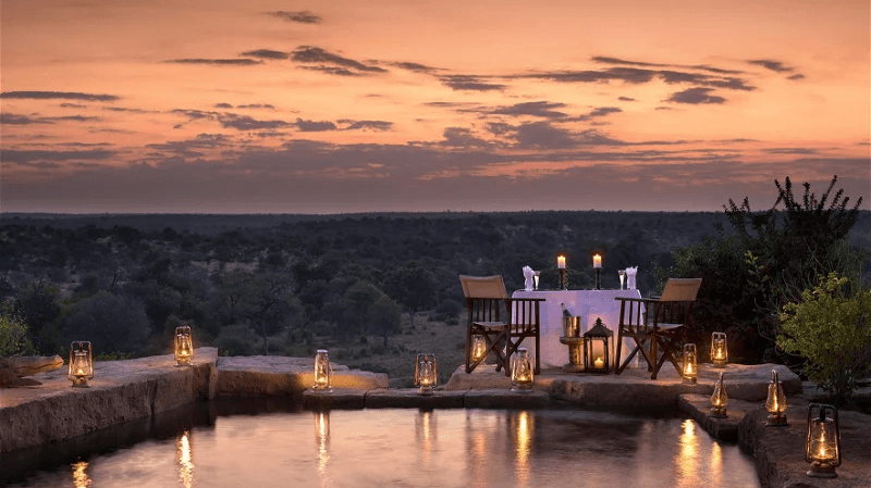 Makumu Private Game Lodge » Zuid Afrika » Matoke Tours