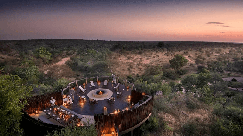 Makumu Private Game Lodge » Zuid Afrika » Matoke Tours