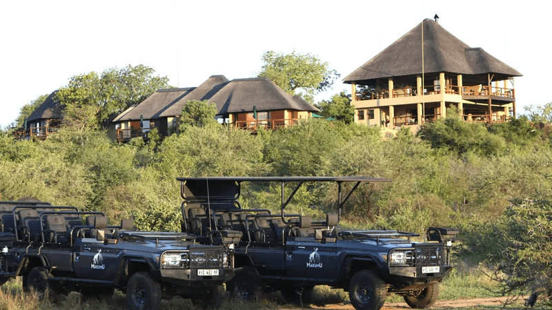 Makumu Private Game Lodge » Zuid Afrika » Matoke Tours