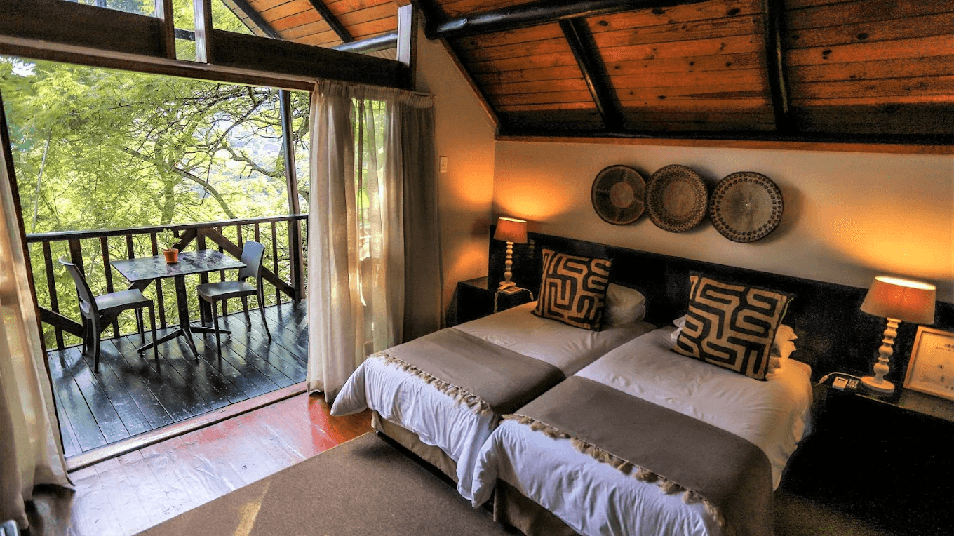 Mantenga Lodge » Zuid Afrika » Matoke Tours