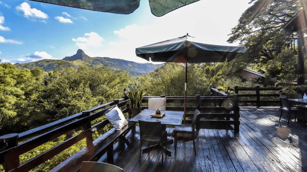 Mantenga Lodge » Zuid Afrika » Matoke Tours