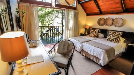 Mantenga Lodge » Matoke