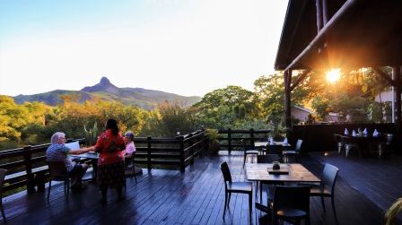 Mantenga Lodge » Matoke