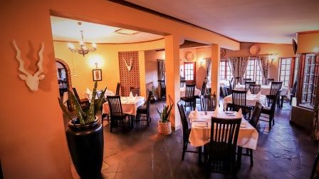 Mantenga Lodge » Matoke