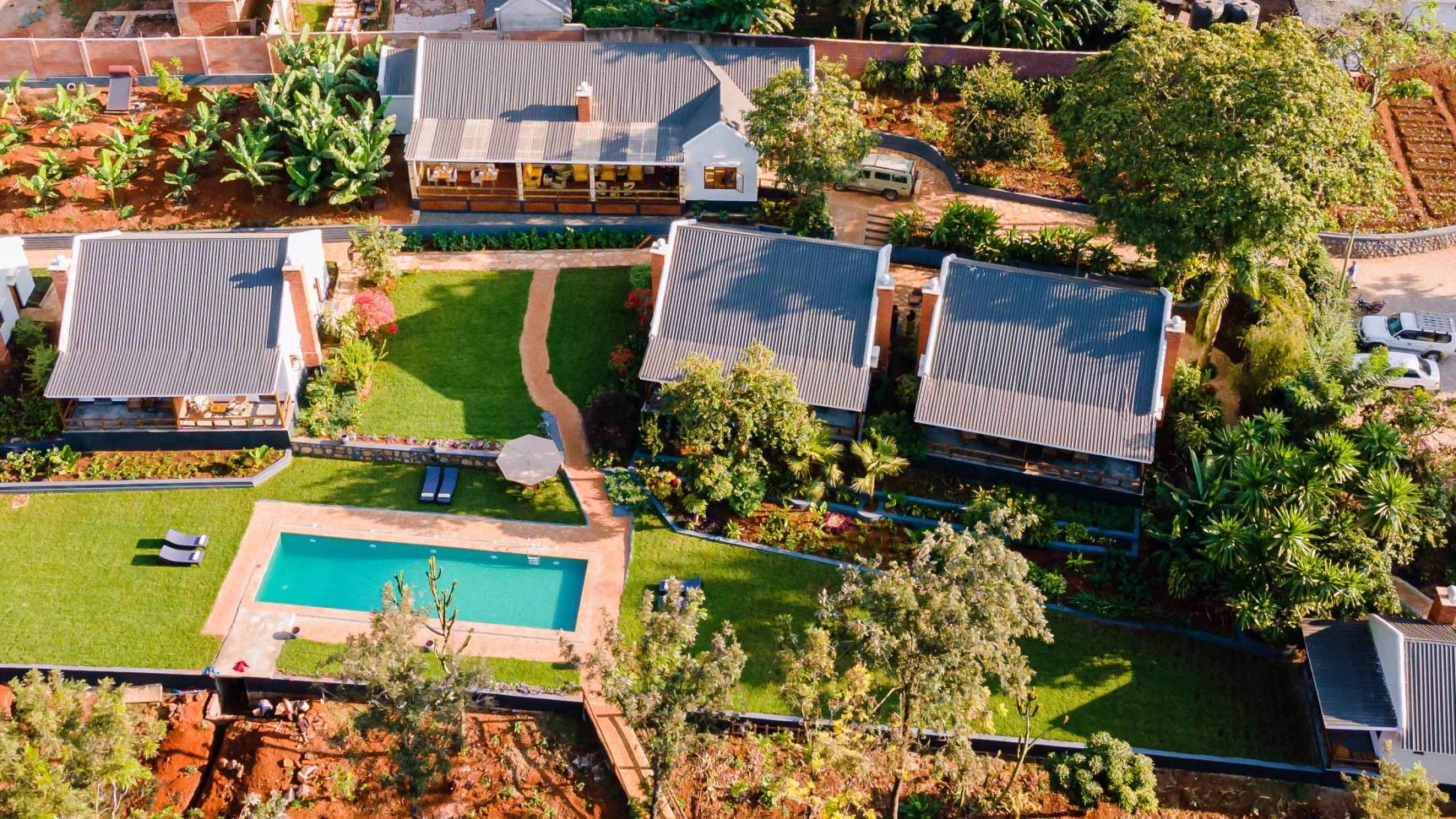 Martina's Retreat » Matoke