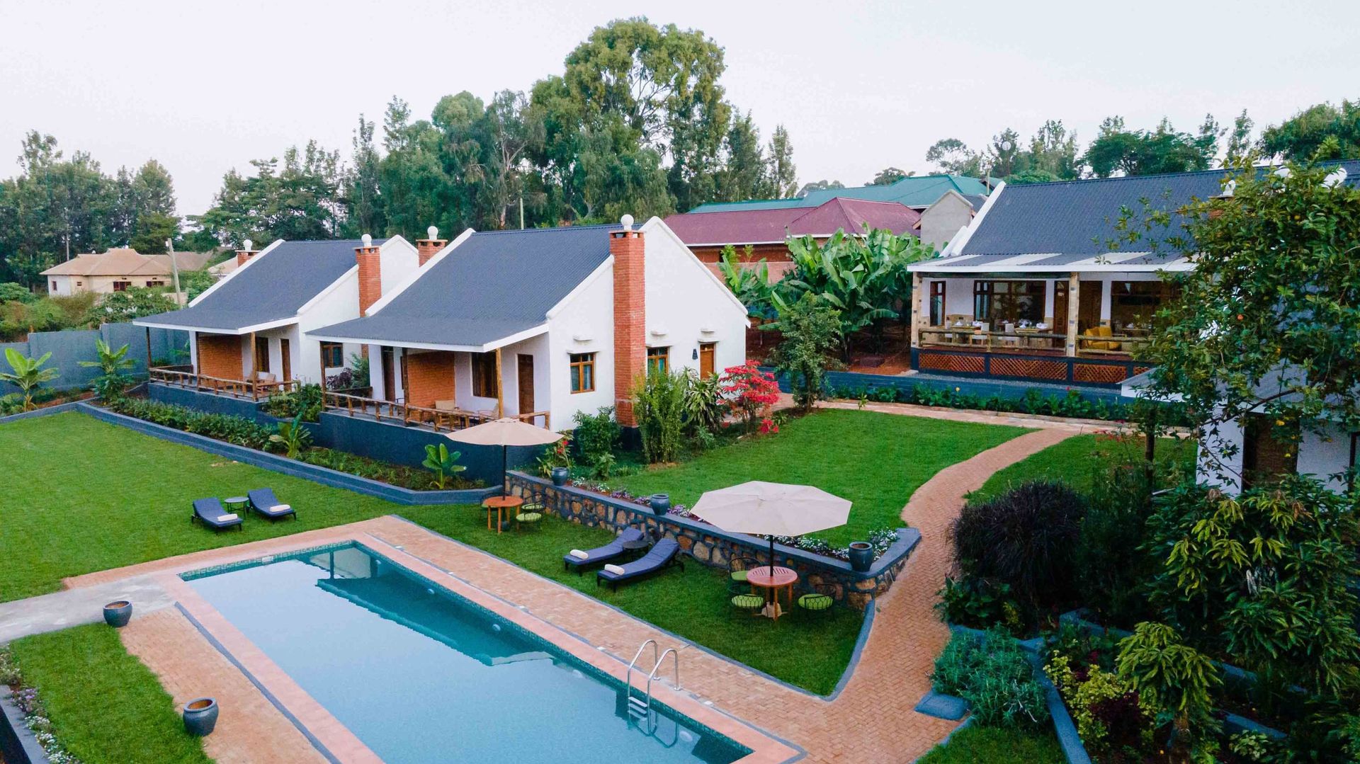 Martina's Retreat » Matoke
