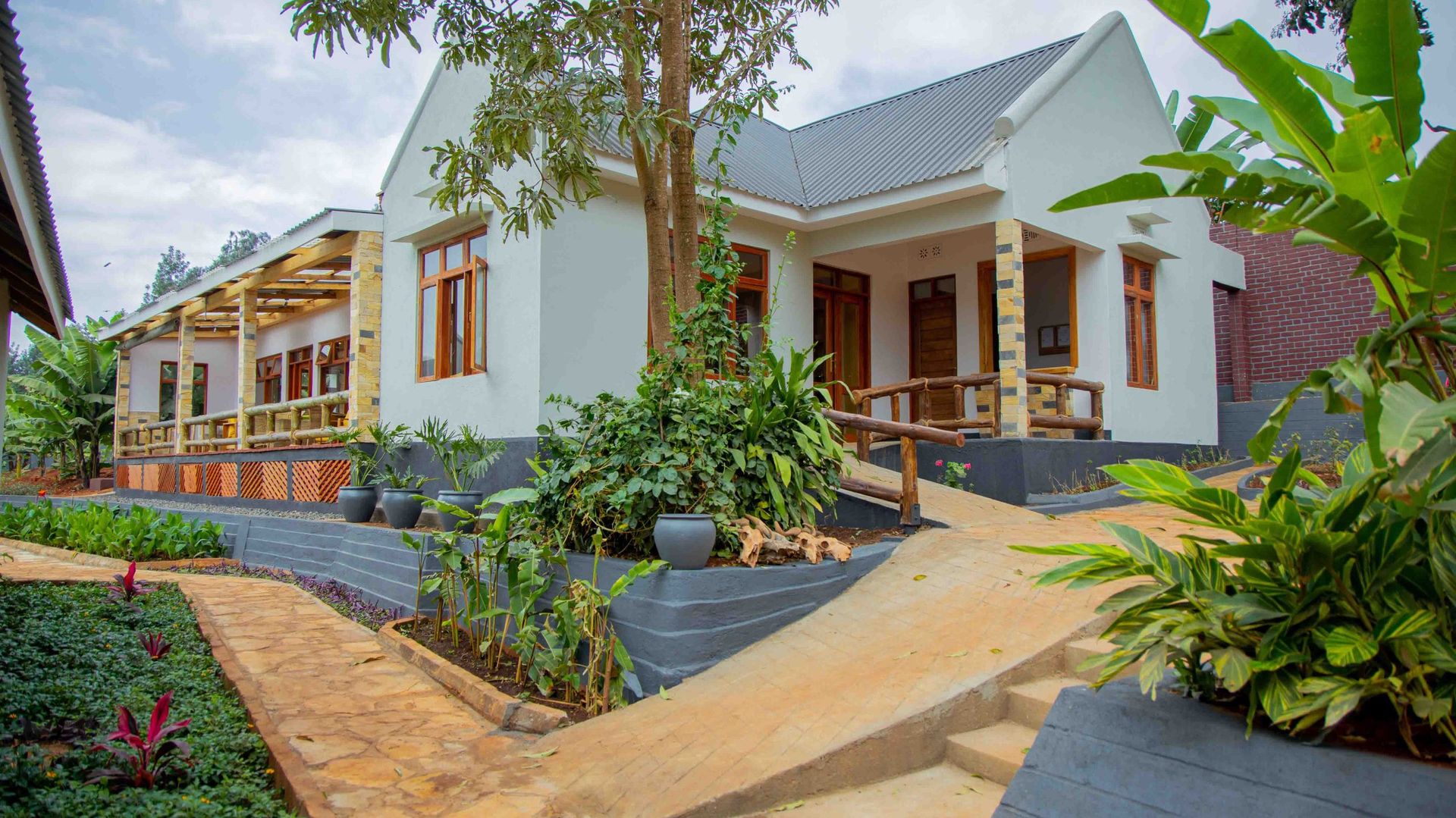 Martina's Retreat » Matoke