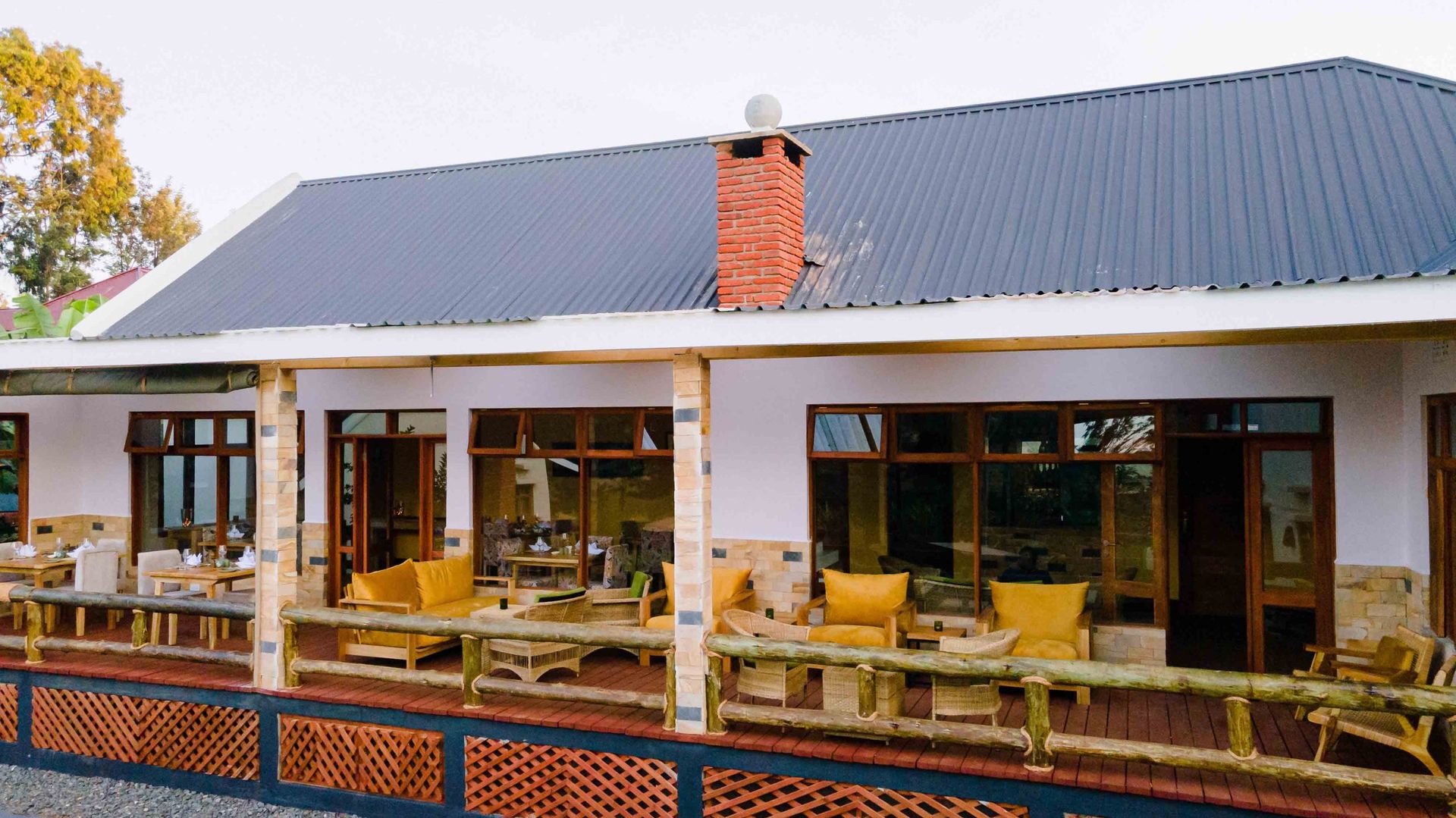 Martina's Retreat » Matoke