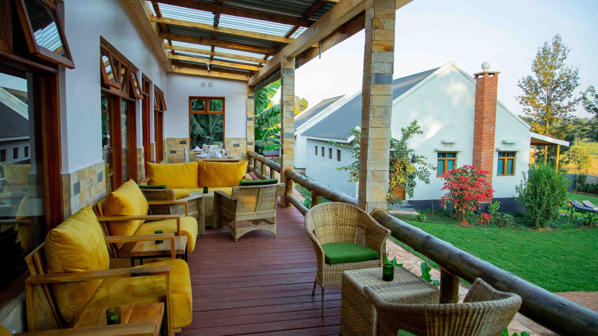 Martina's Retreat » Matoke