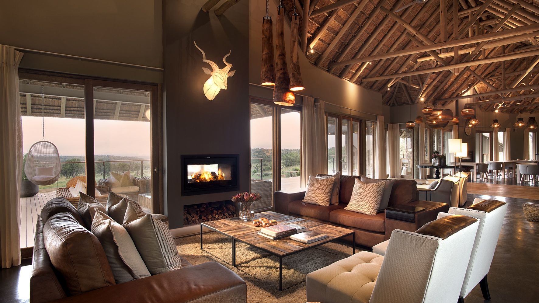 Mhondoro Safari Lodge » Zuid Afrika » Matoke Tours
