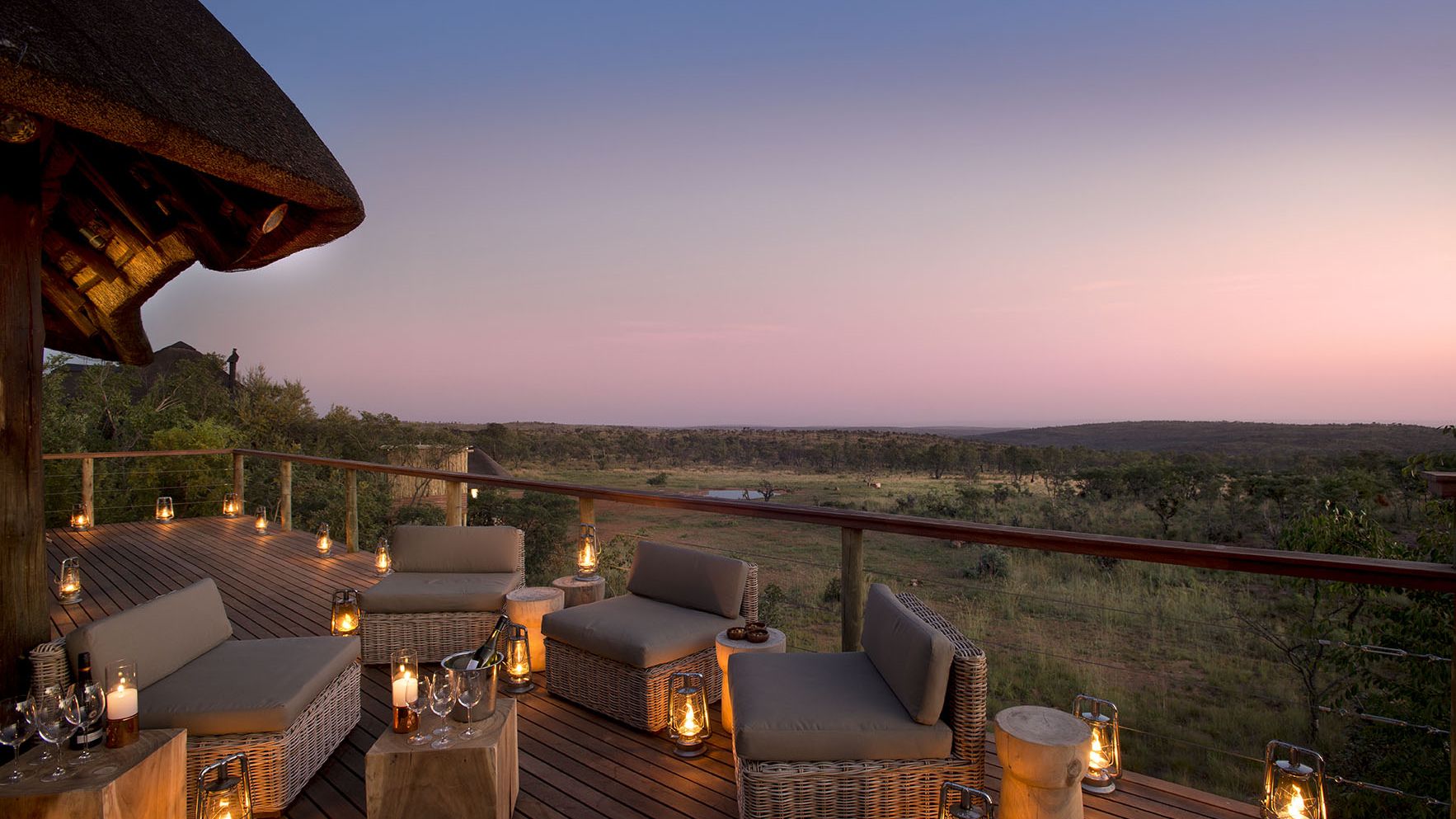 Mhondoro Safari Lodge » Zuid Afrika » Matoke Tours