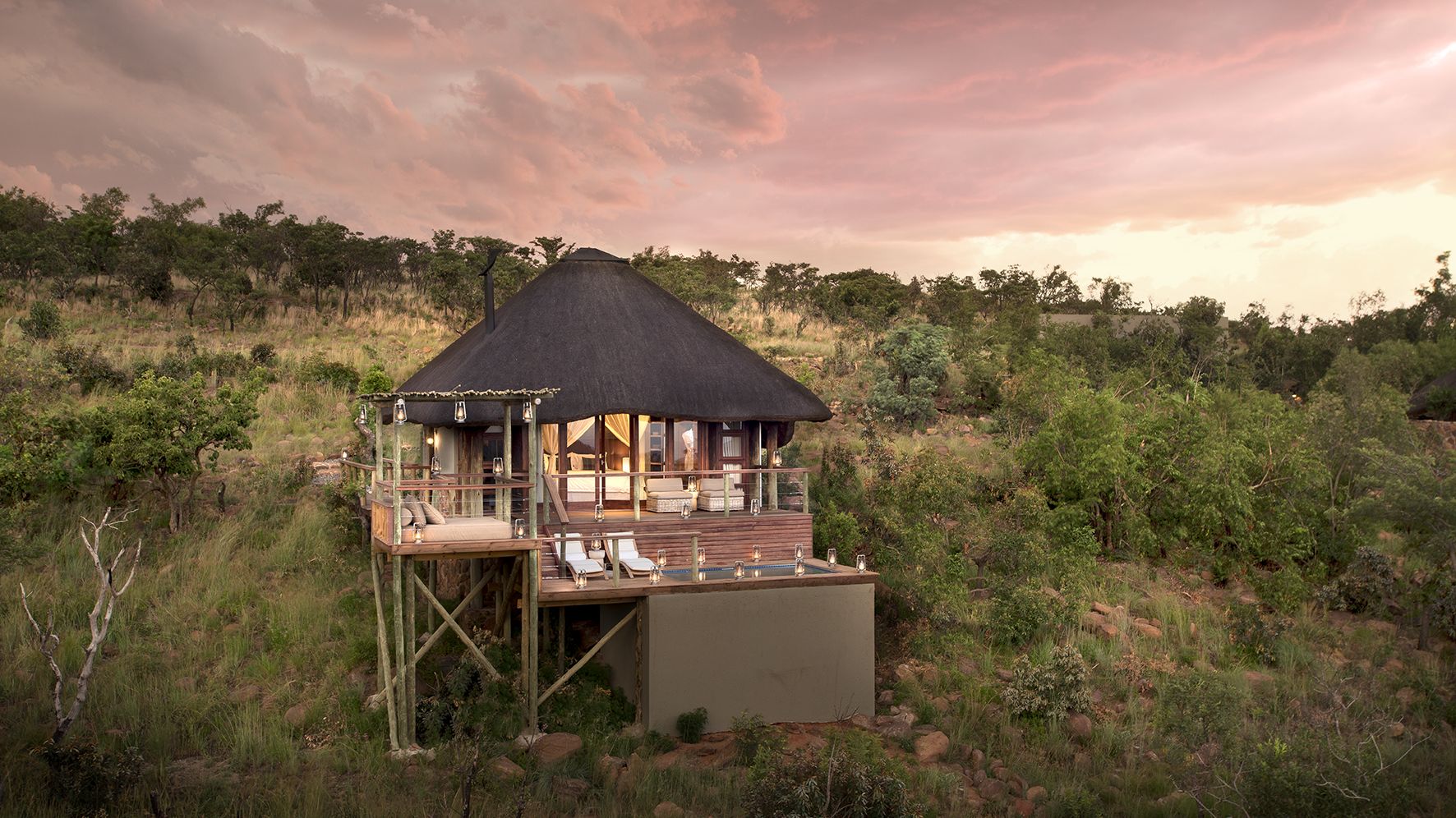 Mhondoro Safari Lodge » Zuid Afrika » Matoke Tours
