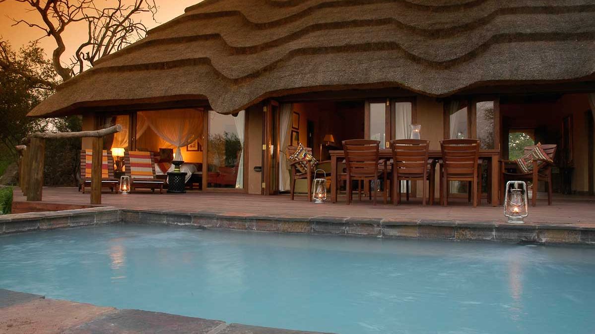 Motswiri Private Safari Lodge » Matoke