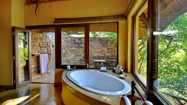 Motswiri Private Safari Lodge » Matoke