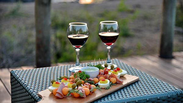 Motswiri Private Safari Lodge » Matoke