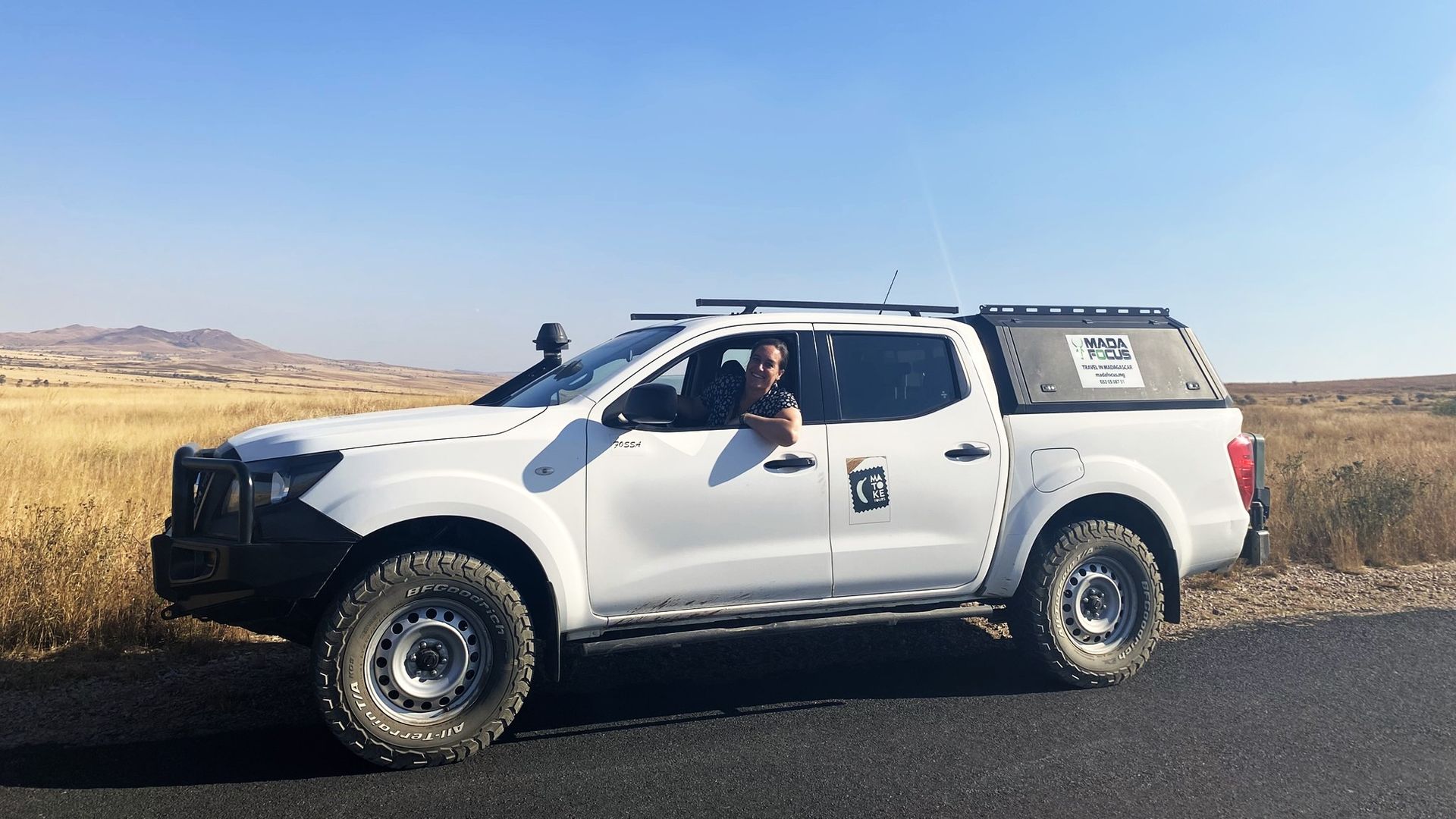 Reisspecialist Sanne op studiereis in Madagascar | Matoke Tours