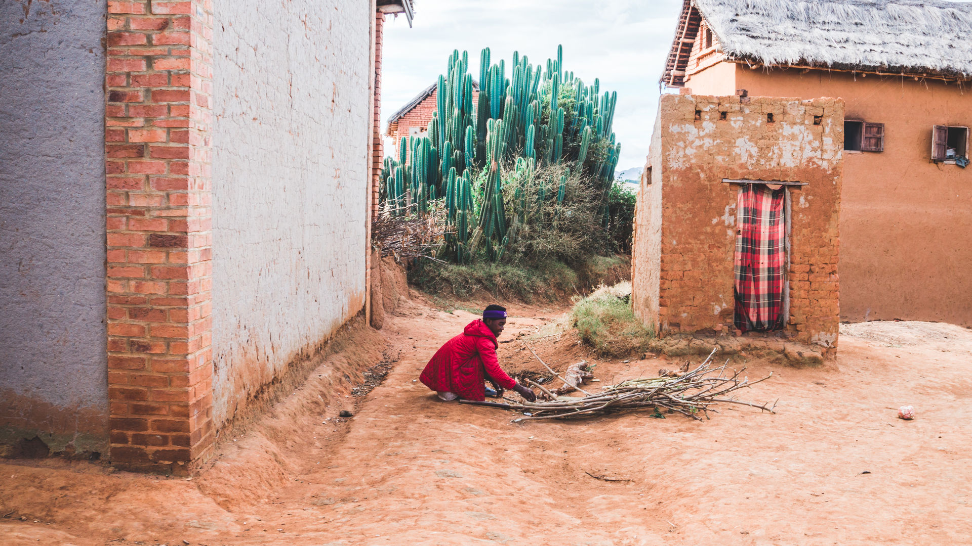 Unieke wandeling door de hooglanden van Madagascar » Matoke