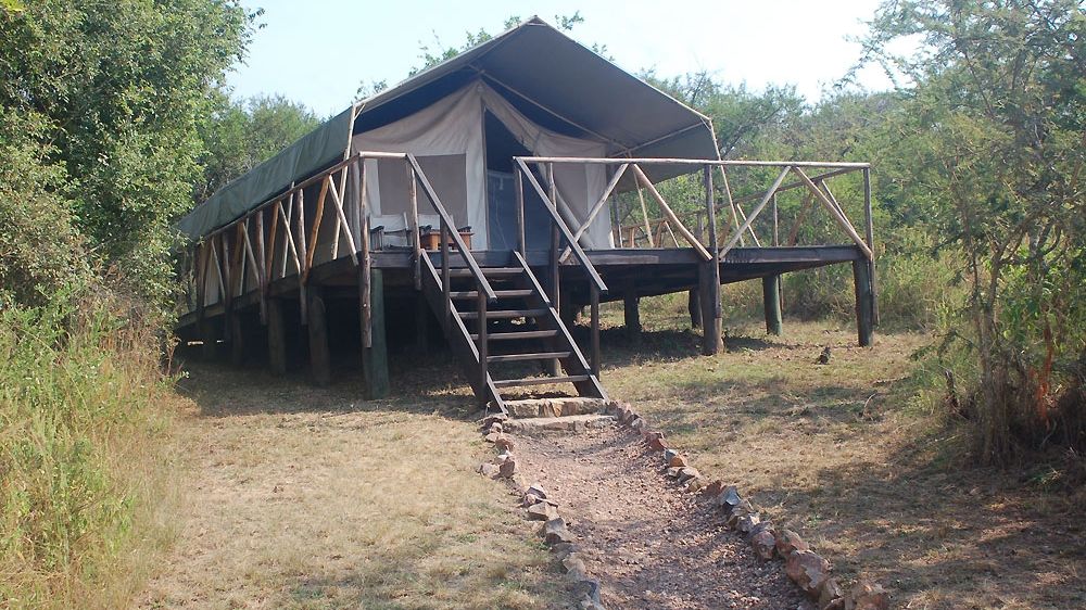 Mantana Tented Camp » Matoke