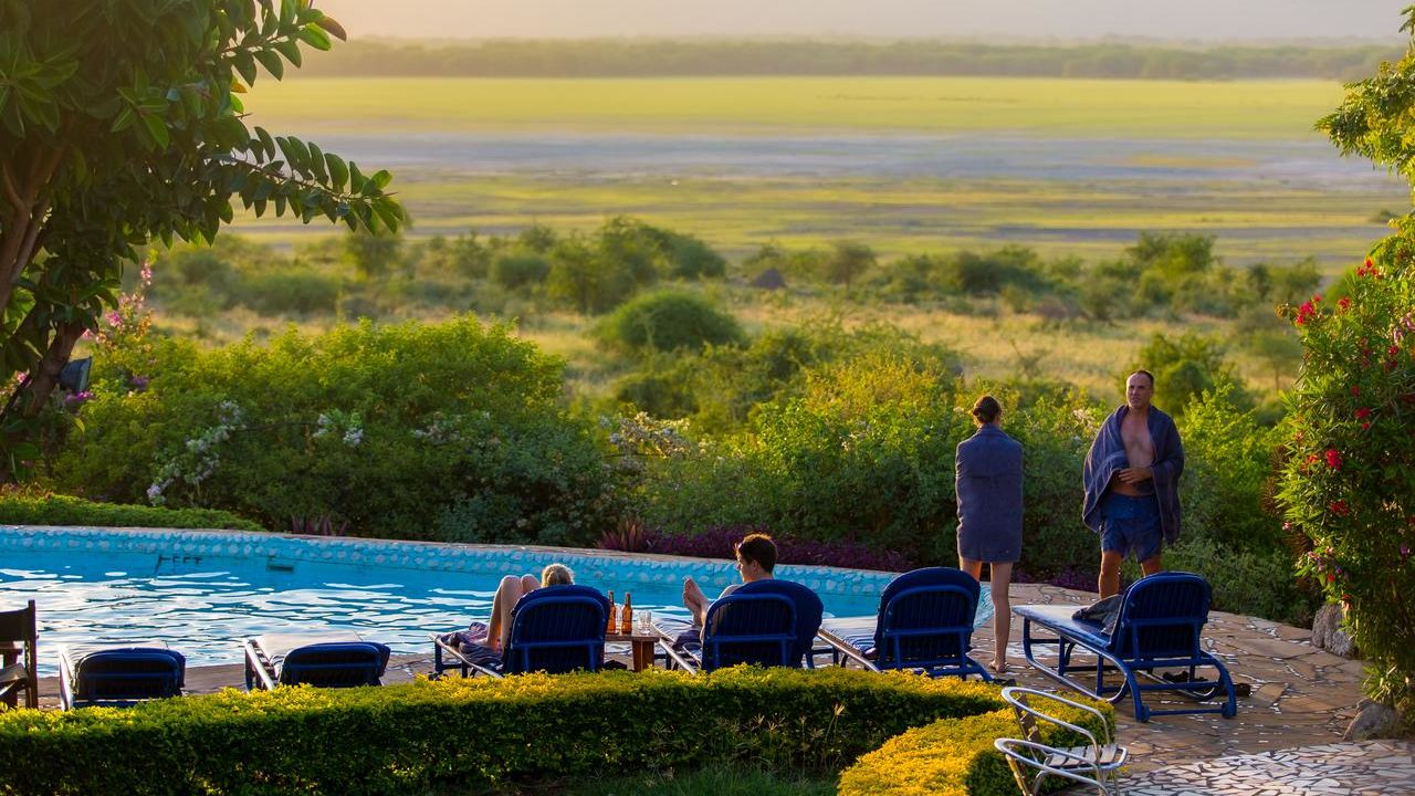 Manyara Lakeview Oasis » Matoke