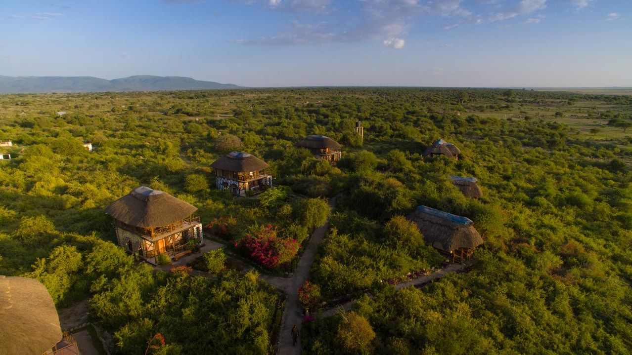 Manyara Lakeview Oasis » Matoke