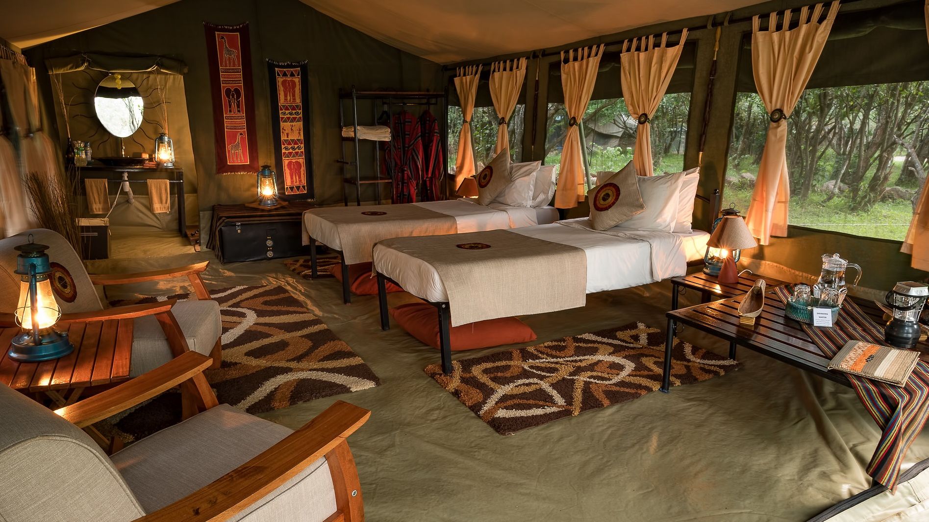 Mara Eden Camp » Matoke