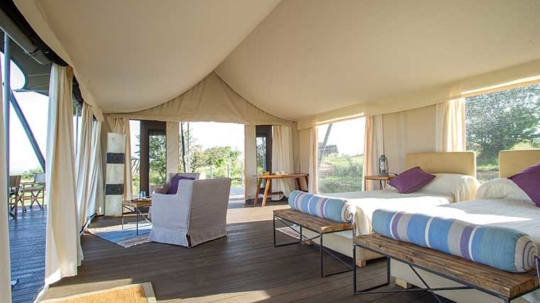 Mara Mara Tented Lodge » Matoke