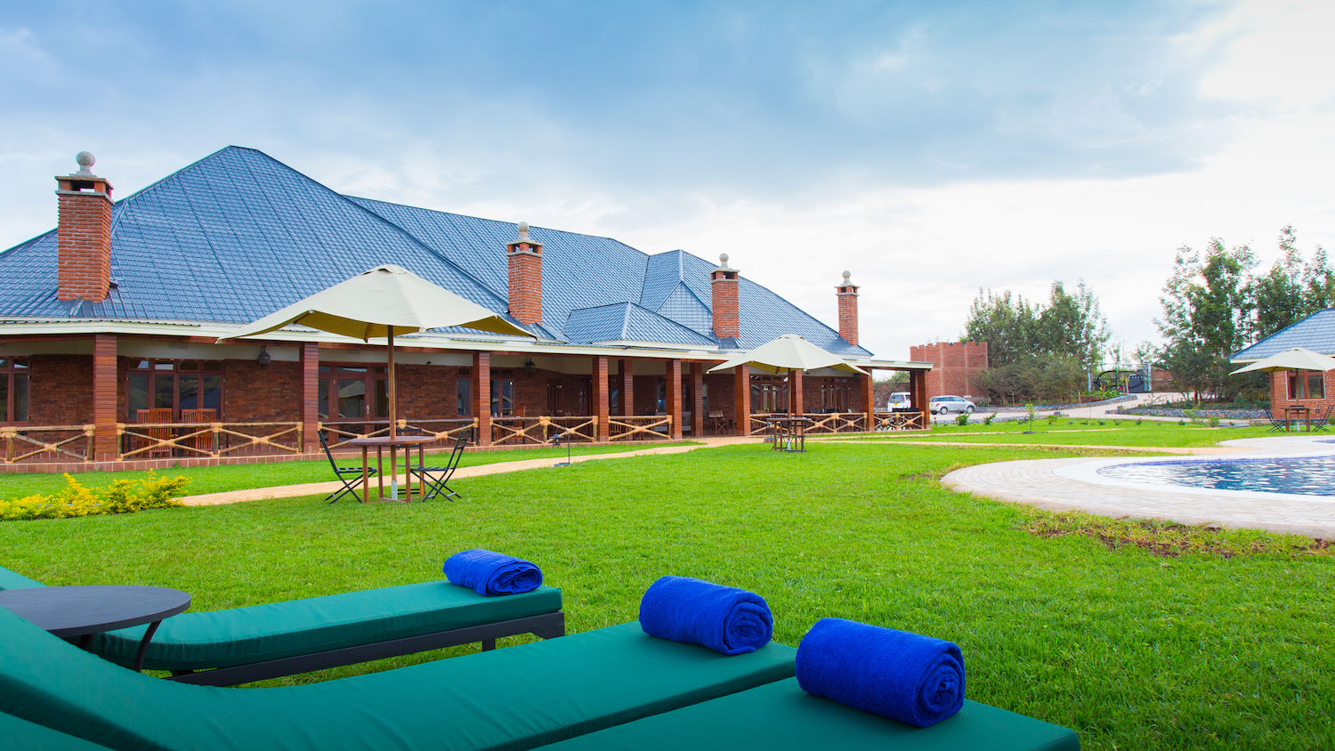 Marera Valley Lodge » Matoke