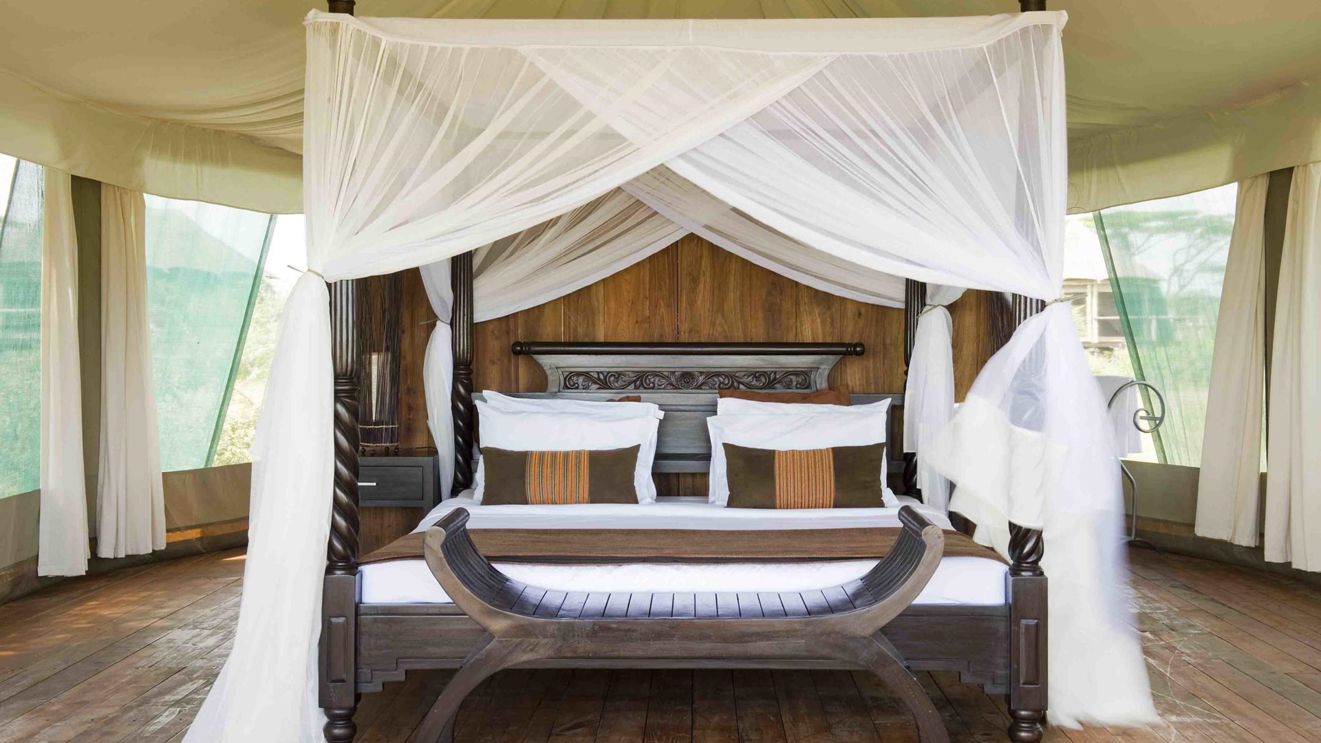 Lake Masek Tented Lodge » Matoke