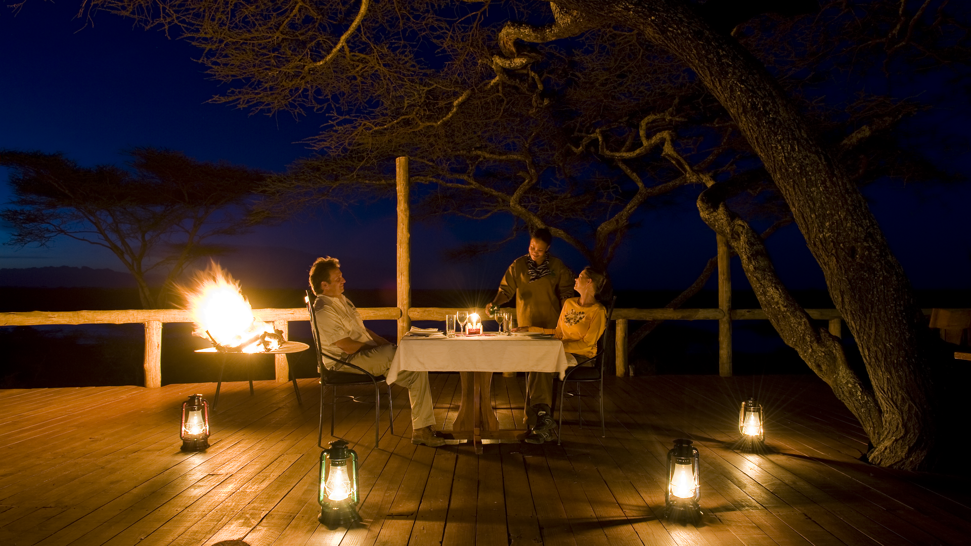 Lake Masek Tented Lodge » Matoke