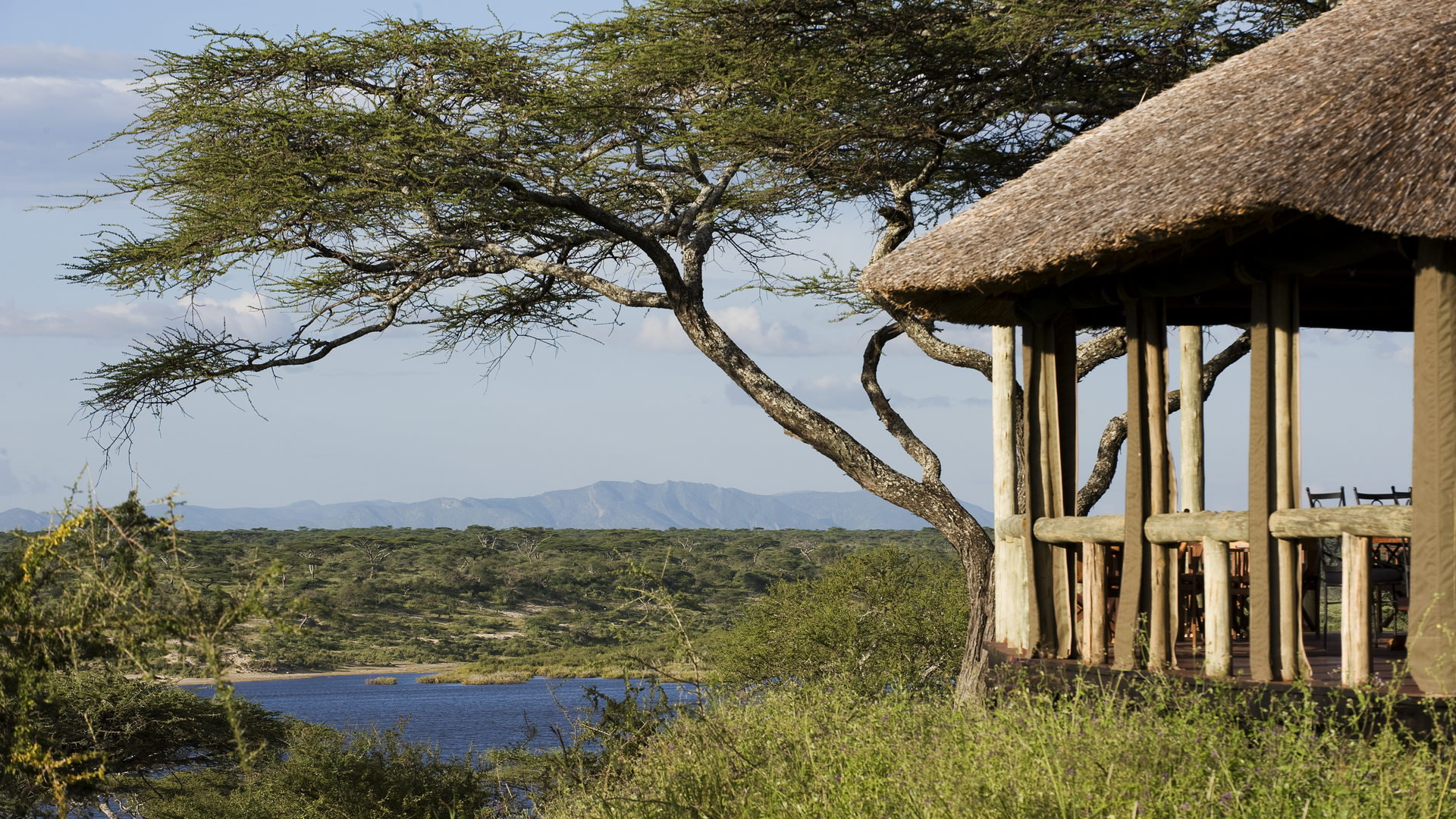 Lake Masek Tented Lodge » Matoke