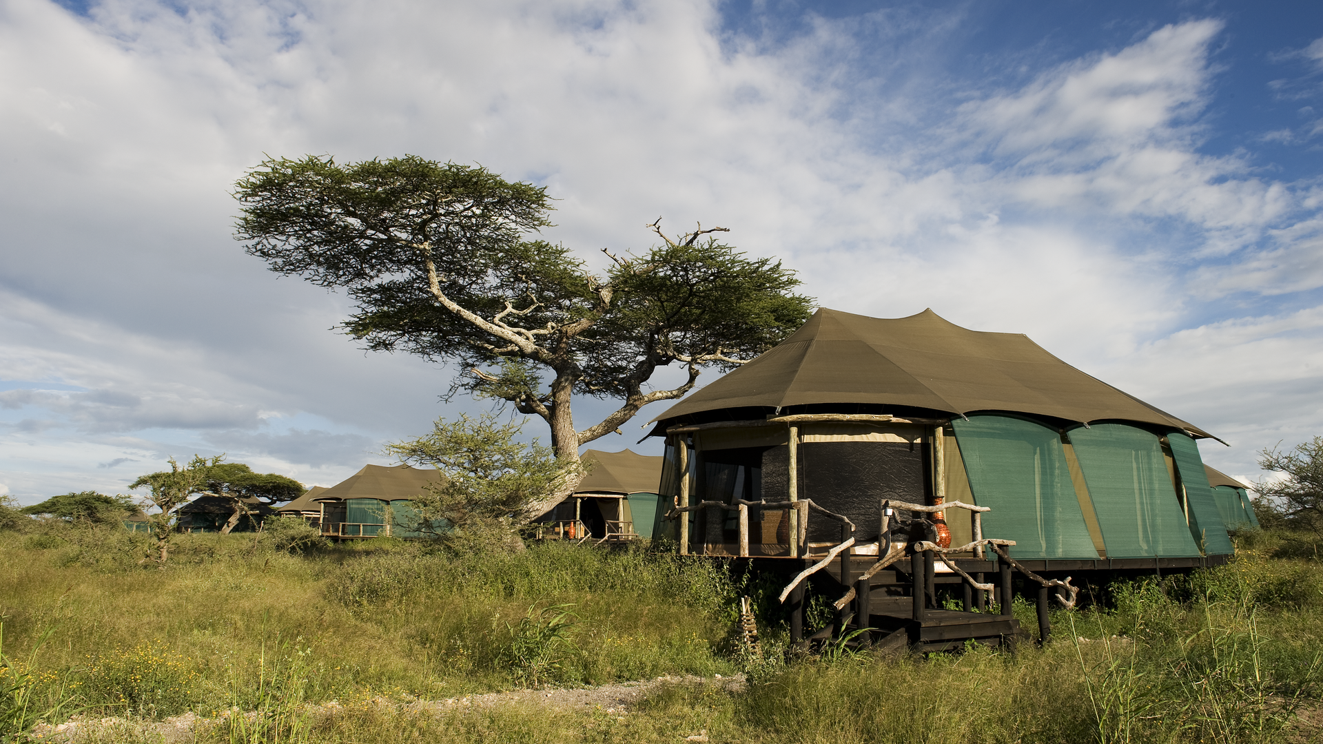 Lake Masek Tented Lodge » Matoke