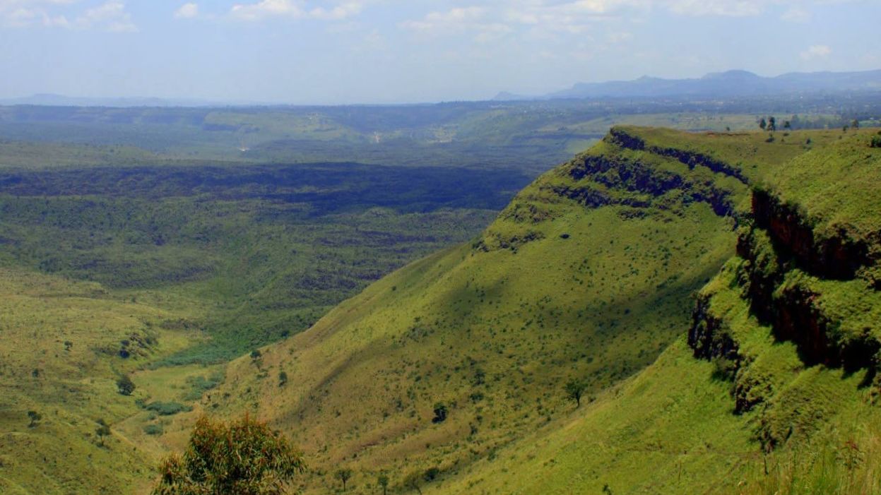 Lake Nakuru National Park - Bezoek Nakurumeer | Matoke Tours