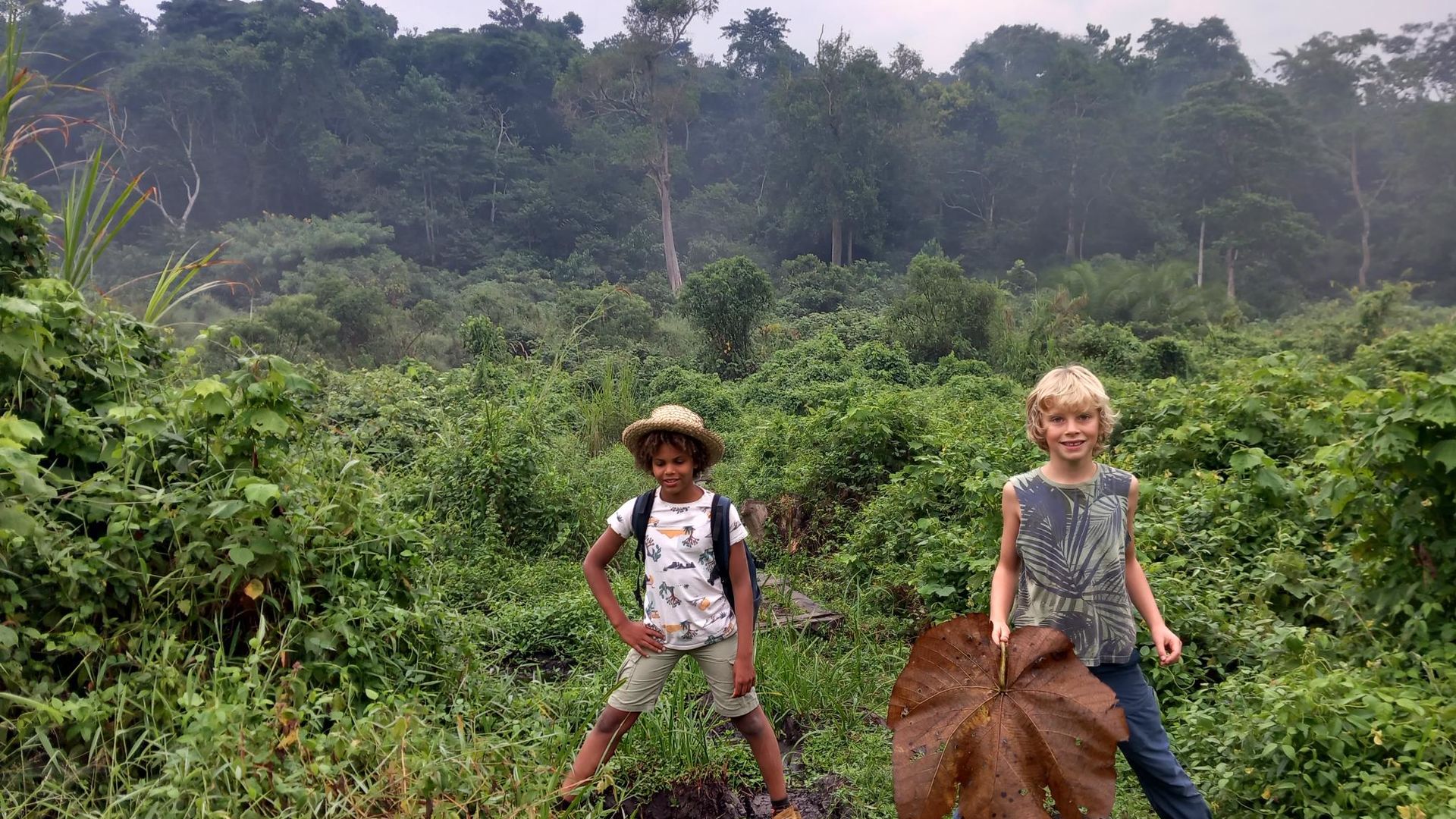 Oeganda en Kenia familiereis - Verken Oost Afrika met het gezin