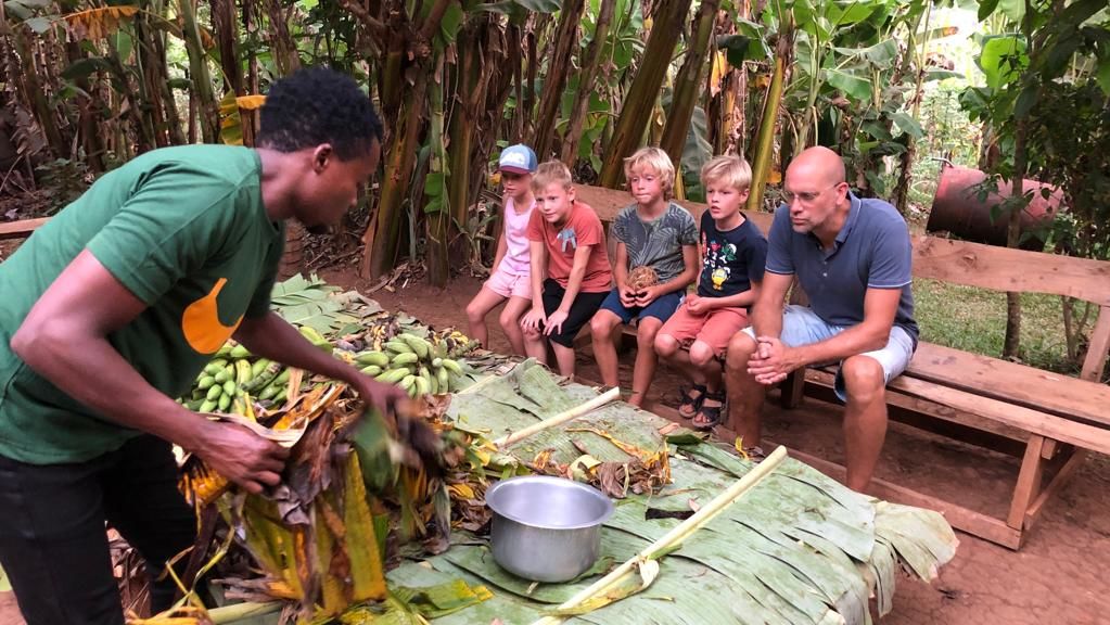 Oeganda en Kenia familiereis - Verken Oost Afrika met het gezin