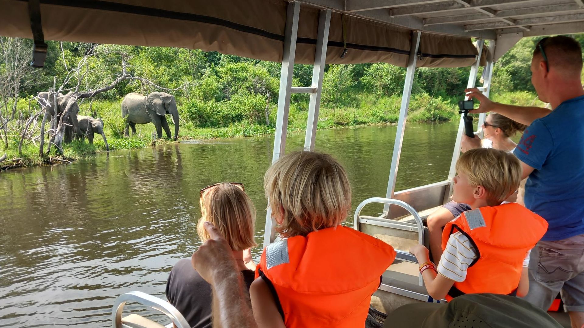 Oeganda familie reis | Gezinsreis naar Oeganda met Matoke Tours